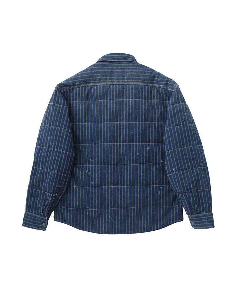 HELLION DOWN JKT DMGD | Visvim Official North American Web Store